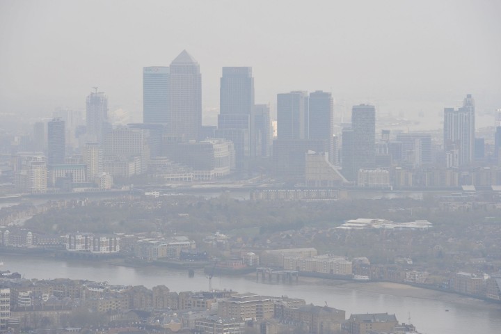 London's Ultra-Low Emission Zone: New Air Pollution Charge Starts
